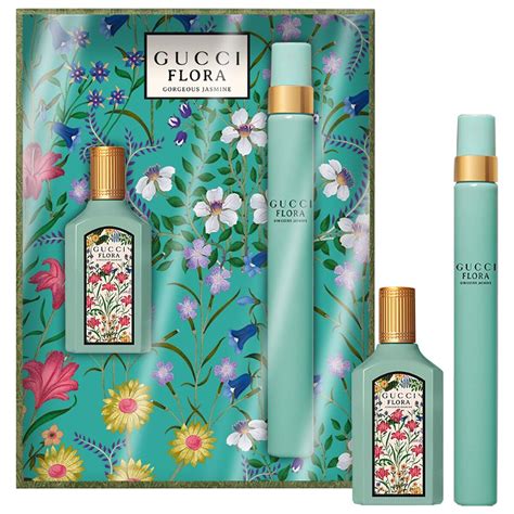 boots Gucci flora gorgeous jasmine